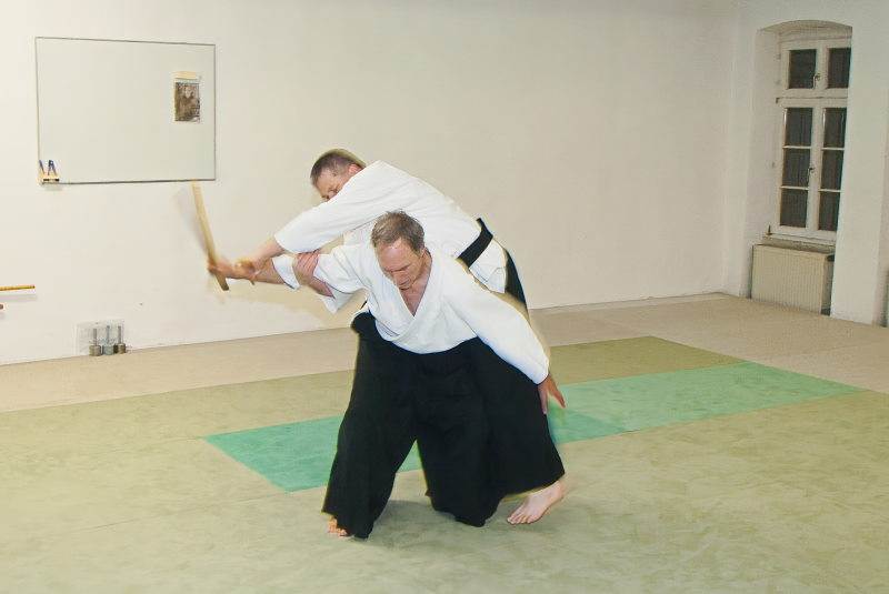 Aikido – “Der Weg der Harmonie und Kraft”