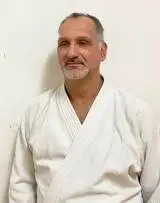 Aikido Trainer Holger Breithaupt
