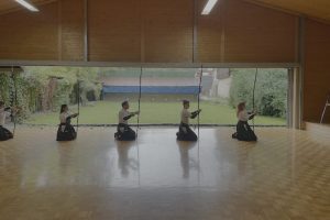 Kyudo – Kyu Prüfungen bestanden