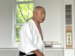 Lehrgang mit Yamashima Takeshi Shihan – Juni 2025