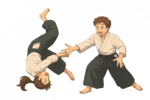 Aikido-Jugendtraining ab 11.11.2025